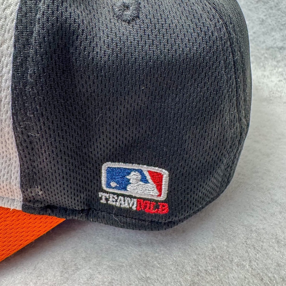 Baltimore Orioles Hat Cap Strap Back Youth MLB Baseball OC Sports - Picture 3 of 7